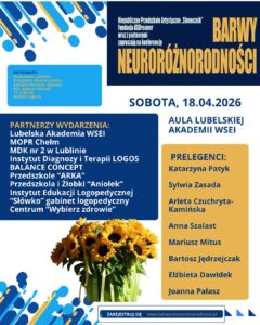 Informacja o konferencji Barwy Różnorodności